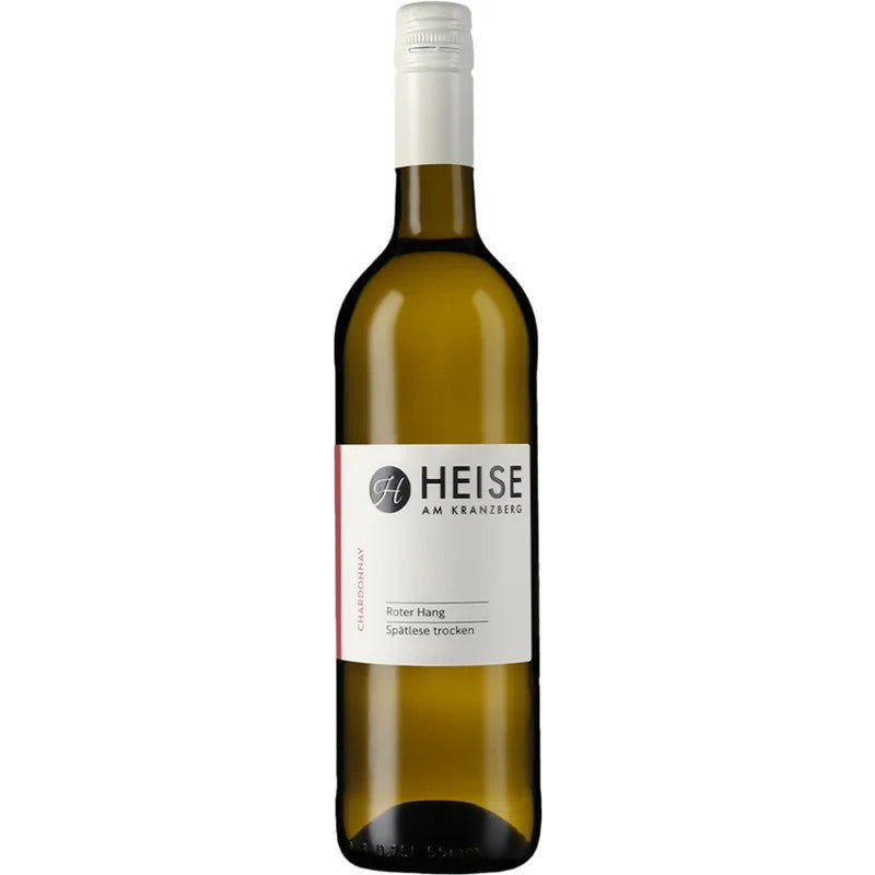WeinErlebnisWeltHeiseNiersteinerKranzbergChardonnay2018
