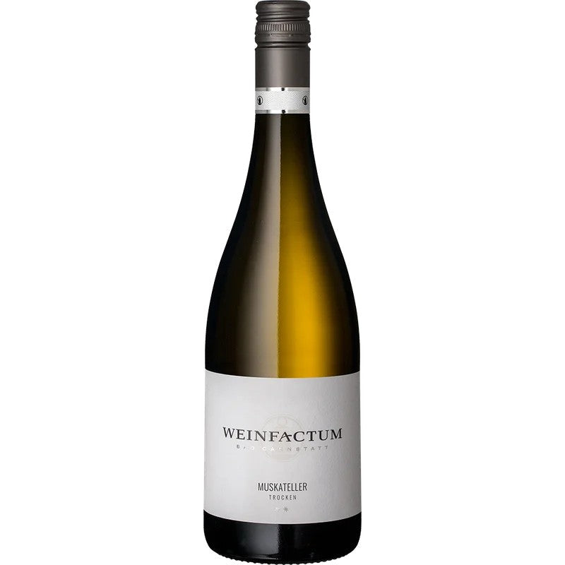 Weinfactum2023Muskateller**trocken
