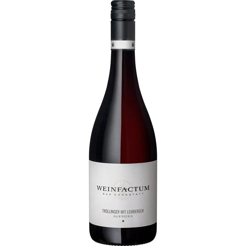 Weinfactum2023TrollingermitLemberger*Cuvéehalbtrocken