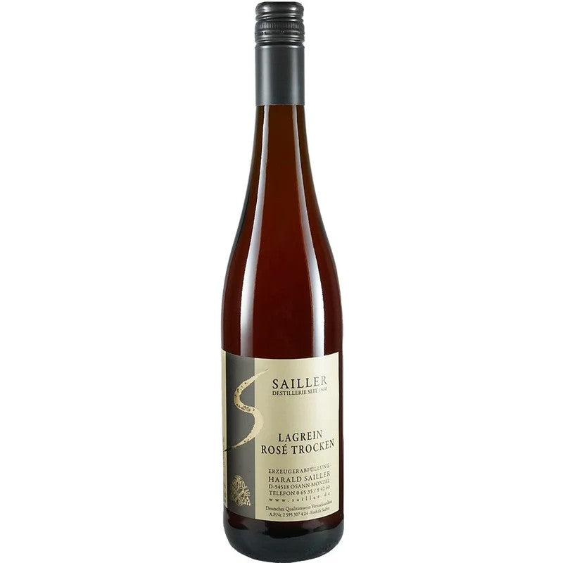 Weingut-DestillerieHaraldSailler2023LAGREINROSÉtrocken