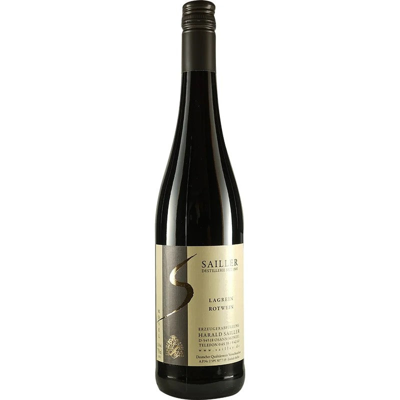 Weingut-DestillerieHaraldSailler2018LagreinRotwein