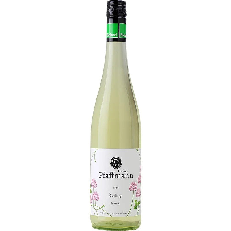 Weingut1616PfaffmannHeinzStiftung2018Rieslingfeinherb