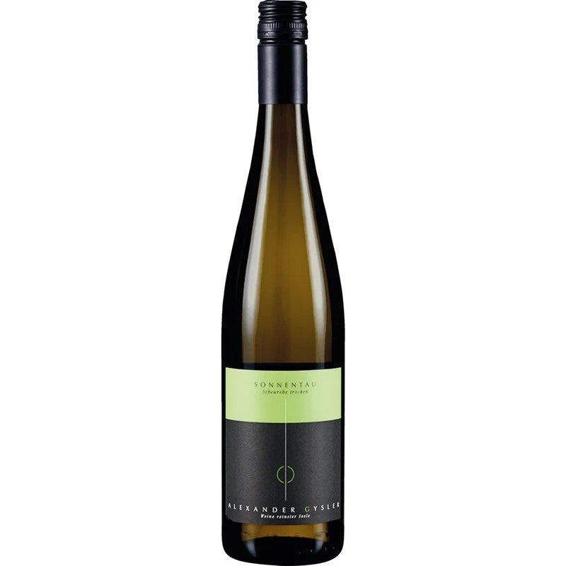 WeingutAlexanderGysler2019SonnentauScheurebetrockenbeiWirWinzerbestellen
