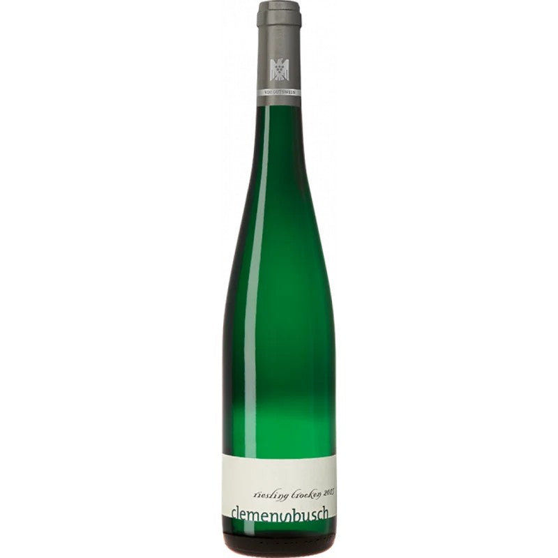 WeingutClemensBuschRieslingTrocken2015