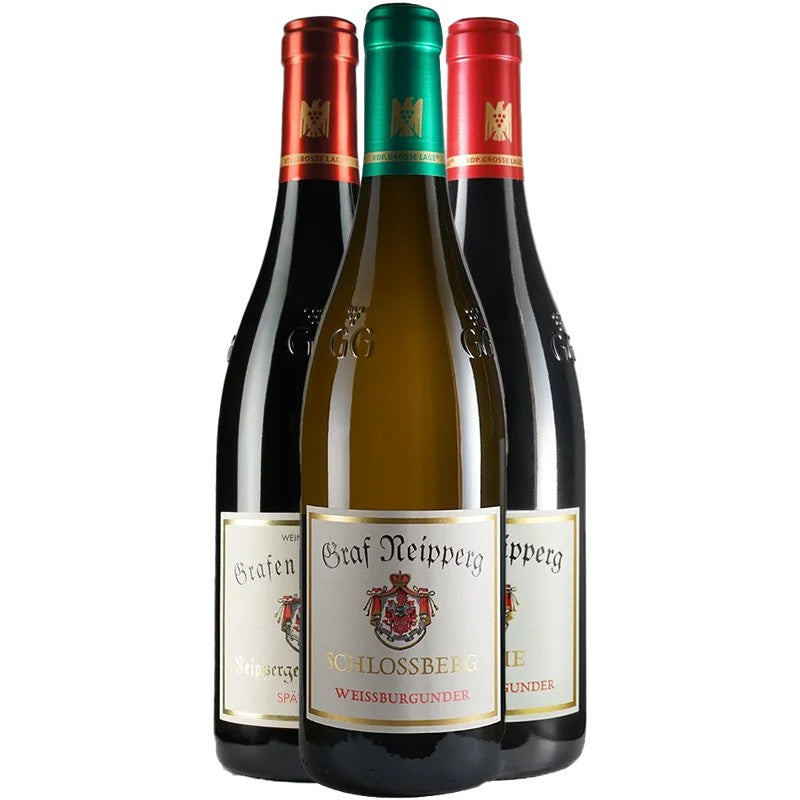 WeingutGrafNeippergNeippergGroßesGewächs-Paket
