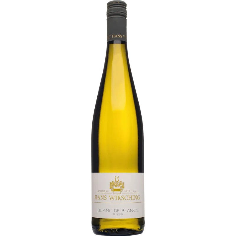 WeingutHansWirsching2024HansWirschingBlancdeBlancstrocken