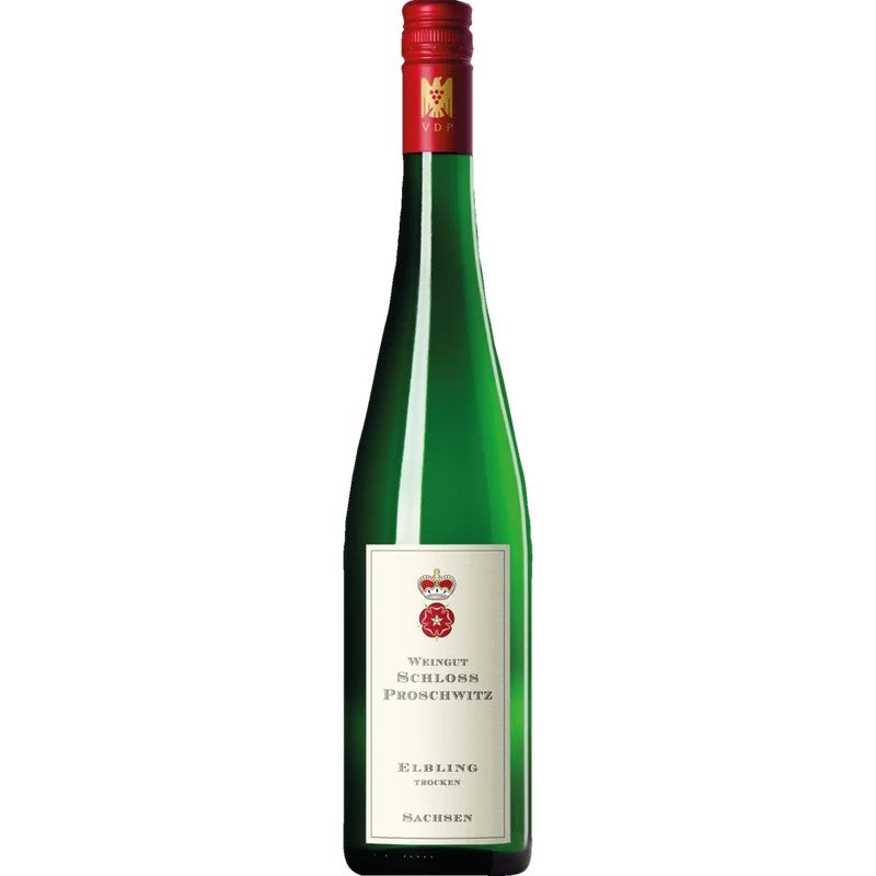 WeingutJosefRoschSchlossProschwitzElblingTrocken2018