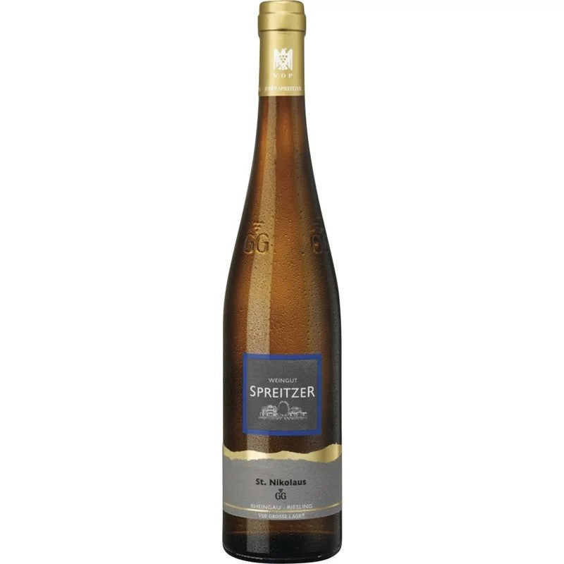 WeingutJosefSpreitzer2019St.NikolausRieslingGGtrocken