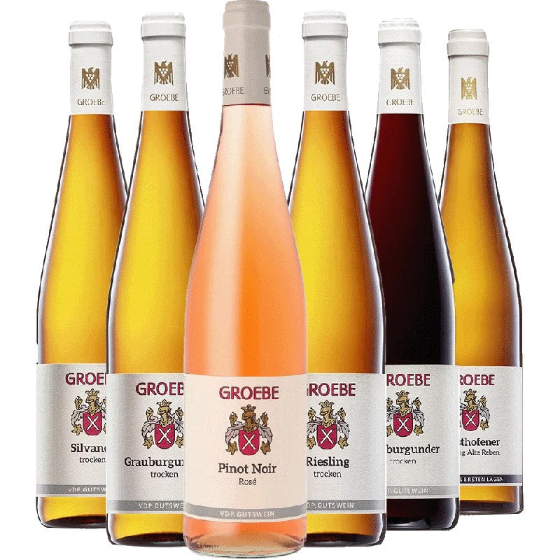 WeingutK.F.GroebeVDPEntdecker-Paket