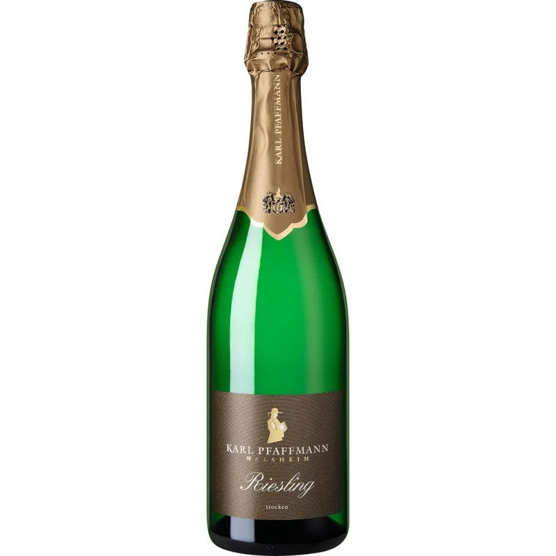 WeingutKarlPfaffmann2023KarlPfaffmannRieslingSekttrocken