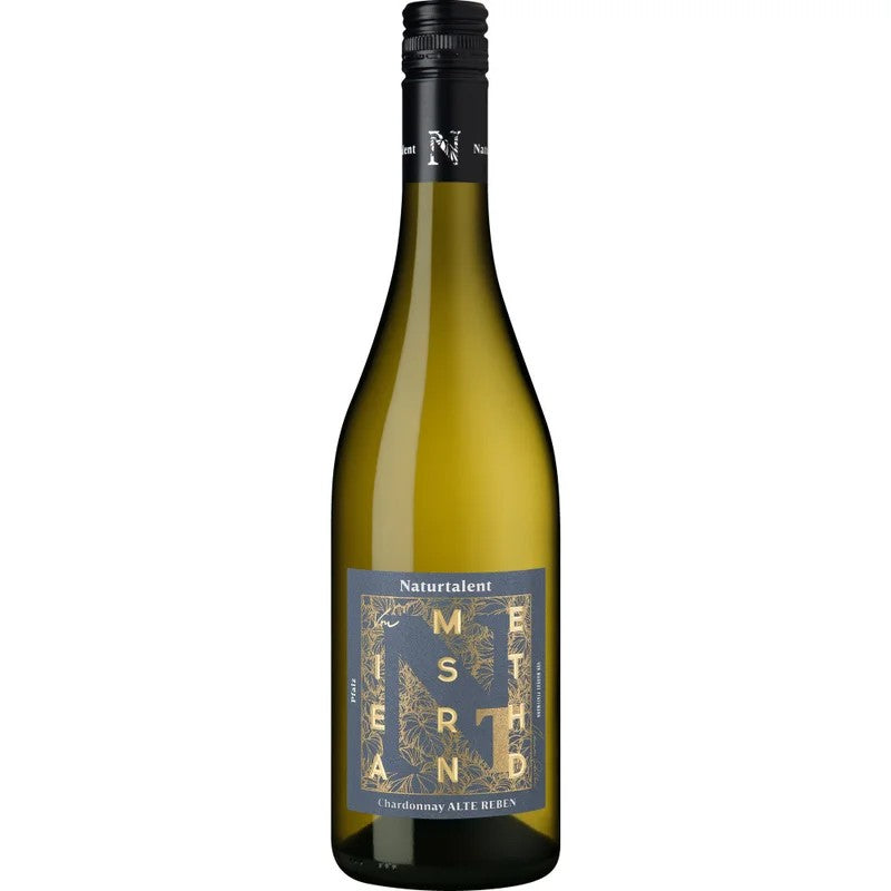WeingutKarlPfaffmann2025NaturtalentVonMeisterhandChardonnayAlteRebentrocken