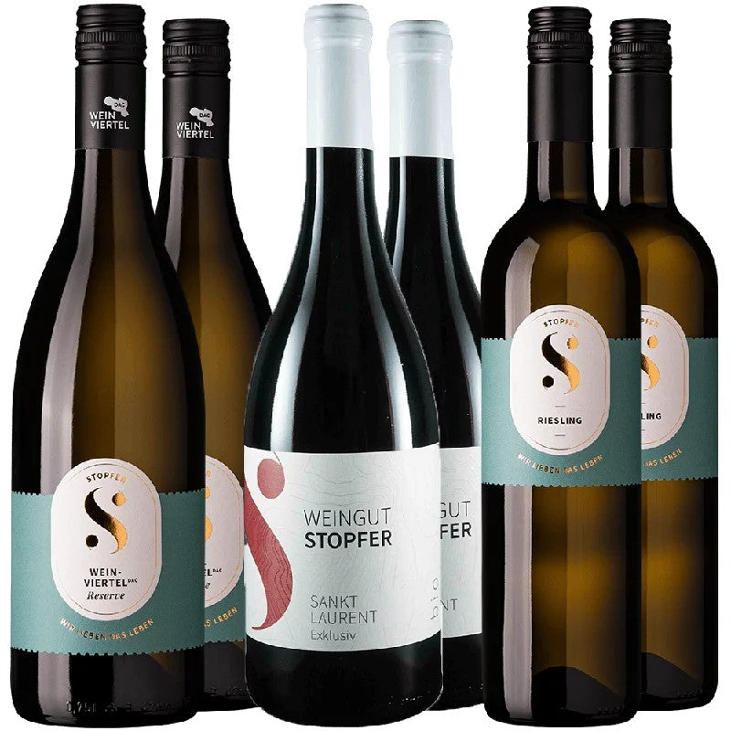 WeingutMartha&FranzStopferSommerGenusspaket