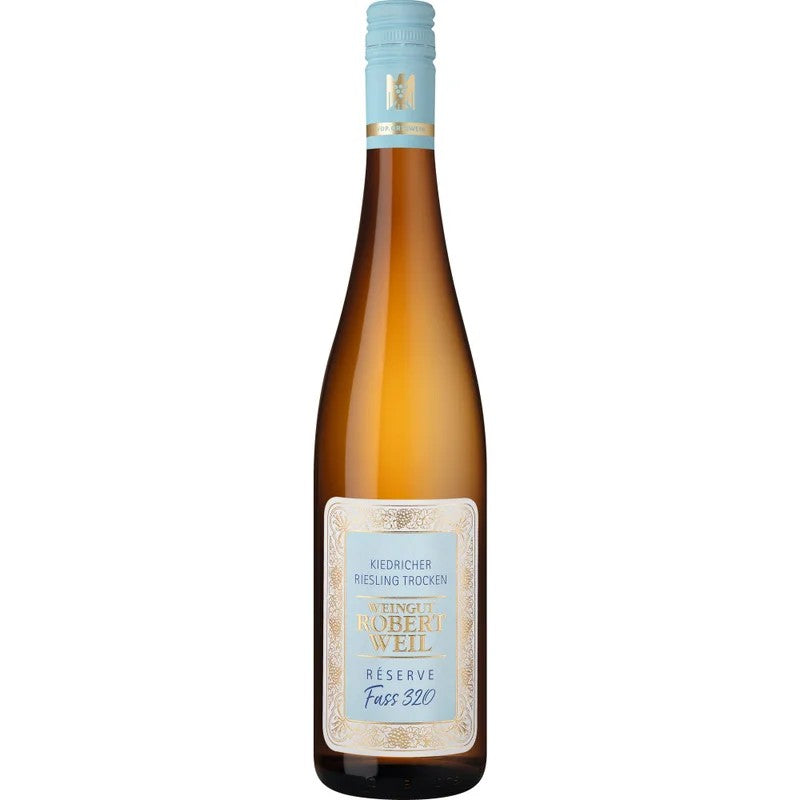 WeingutRobertWeil2023KiedricherRieslingRéserveFass320trocken