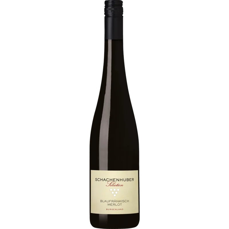 WeingutSchachenhuber2019SelectionBlaufränkischMerlottrocken