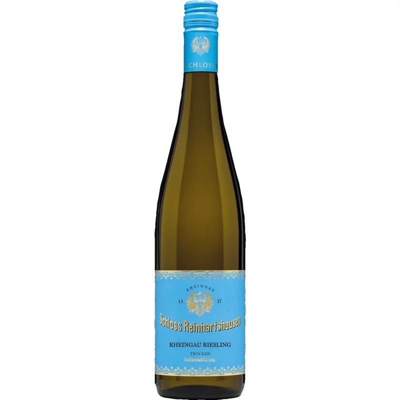 WeingutSchlossReinhartshausen2021Rieslingtrocken