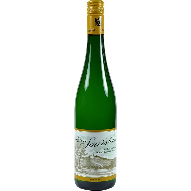 WeingutSchlossSaarstein2018RieslingKabinettfeinherb
