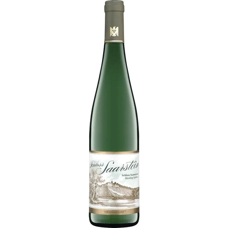 WeingutSchlossSaarstein2023SerrigerSchlossSaarsteinerRieslingSpätleseVDP.GroßeLage