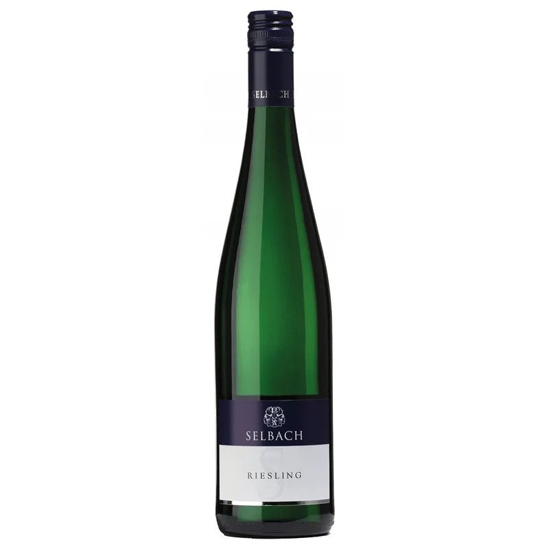 WeingutSelbach-OsterRieslingQbAQbALieblich2018