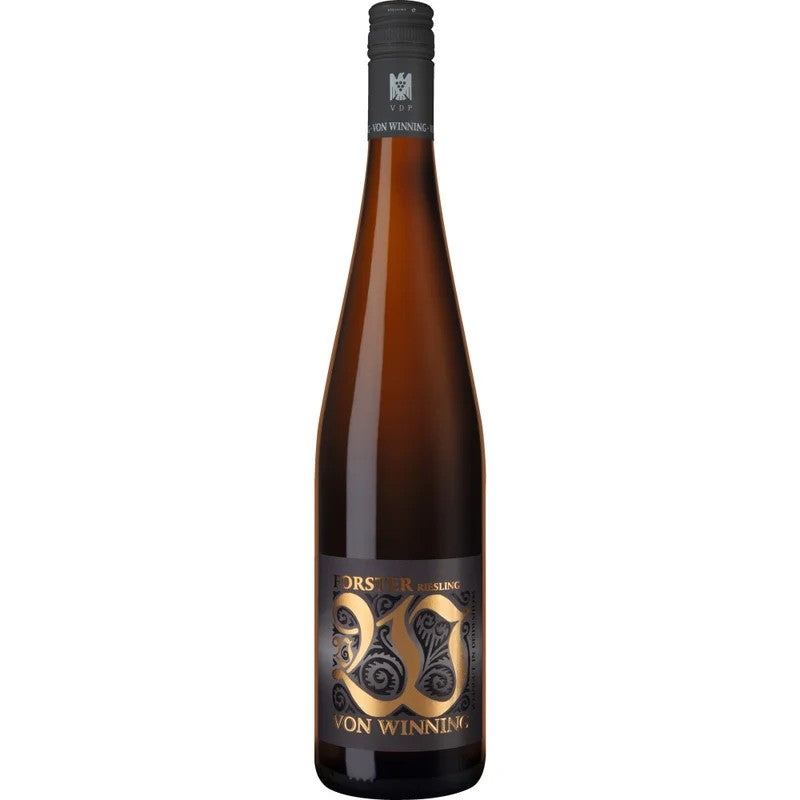 WeingutvonWinning2024ForsterRieslingtrocken