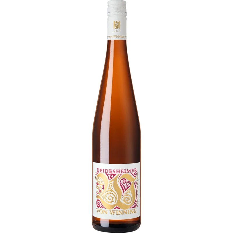 WeingutvonWinningDeidesheimerRieslingTrocken2017