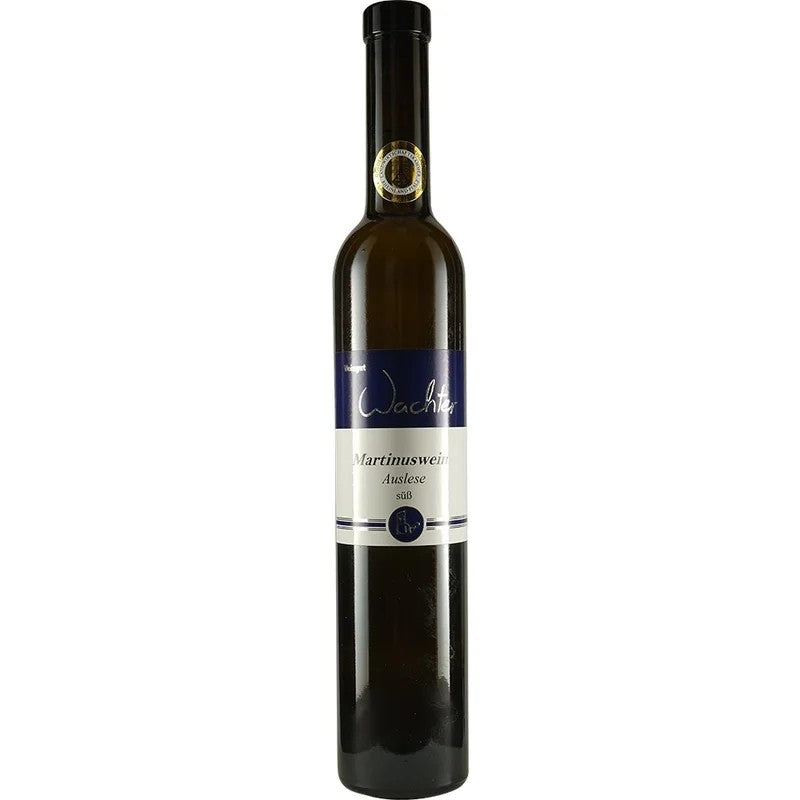 WeingutWachter2018RieslingMartinusweinAuslesesüß05L