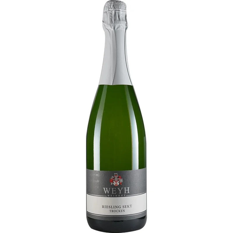 WeingutWeyh2018RieslingSekttrocken