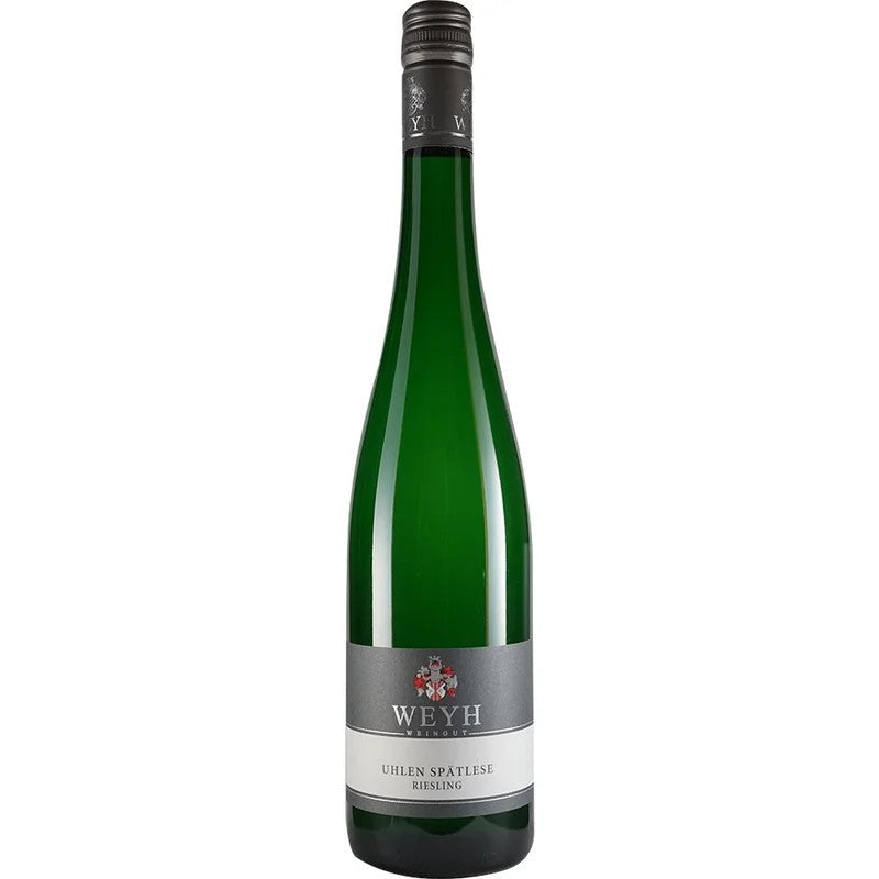 WeingutWeyh2018UhlenRieslingSpätlesesüß