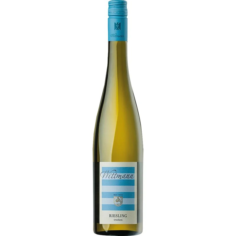 WeingutWittmann2023RieslingEstateVDPBIOtrocken