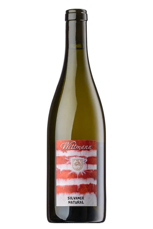 WeingutWittmannSilvanerNatural2022–Glanzberg–PassionWein