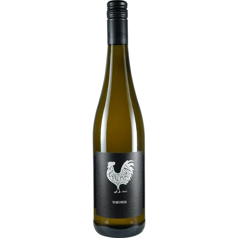 WeinhausFranzHahn2023ScheurebeQualitätsweinhalbtrocken