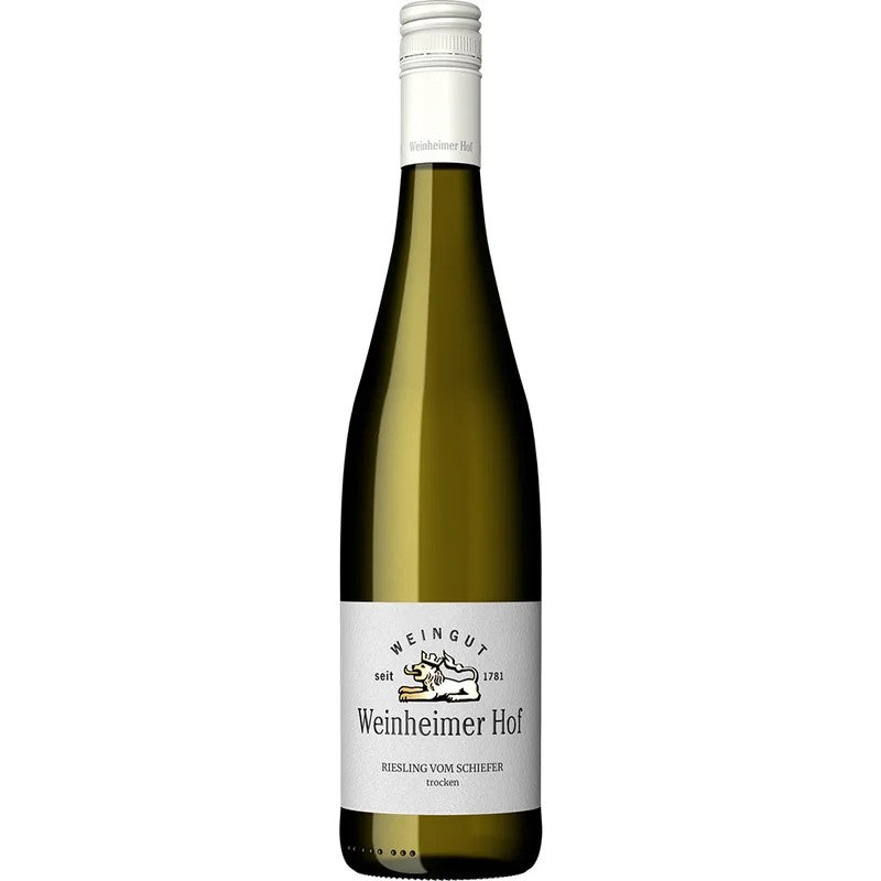 WeinheimerHof2023RieslingvomSchiefertrocken