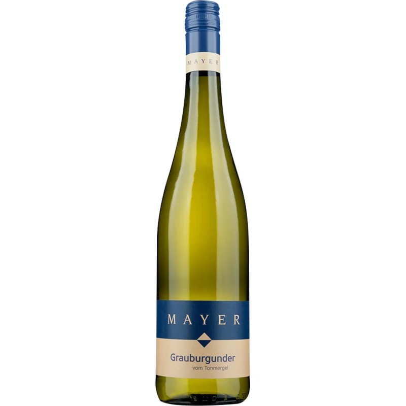 WeinhofMayer2024Grauburgunder–vomTonmergel–trocken