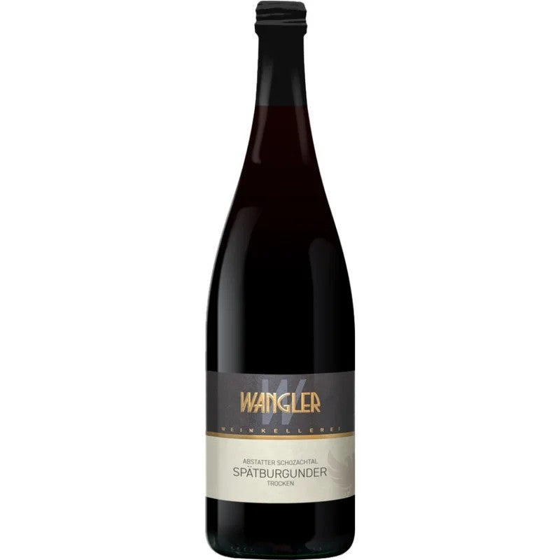 WeinkellereiWangler2024AbstatterSchozachtalSpätburgundertrocken10L