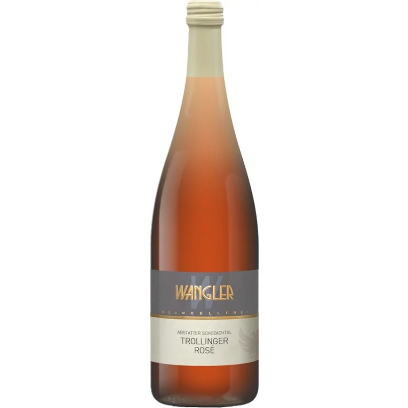 WeinkellereiWangler2025AbstatterSchozachtalTrollingerRoséfeinherb10L