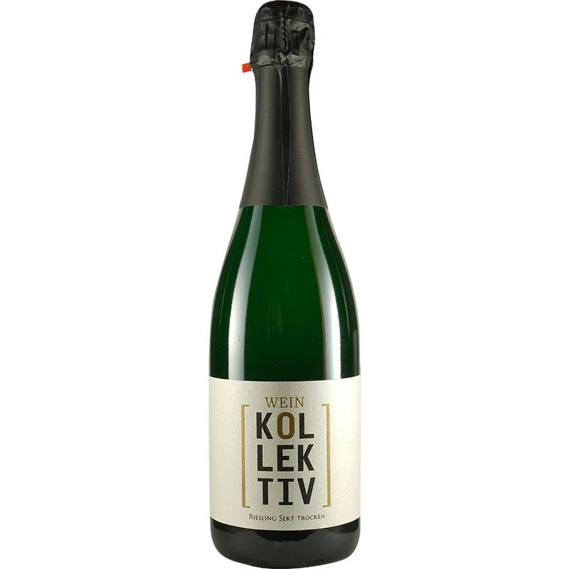WeinkollektivRenfer2018RieslingWinzersekttrocken