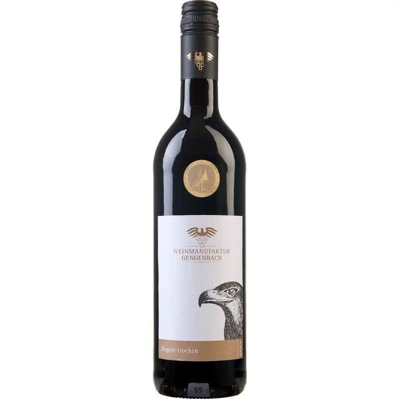 WeinmanufakturGengenbach2015Regenttrocken