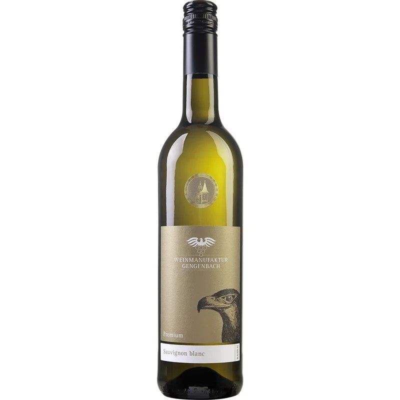 WeinmanufakturGengenbach2018SauvignonblancPremiumtrocken
