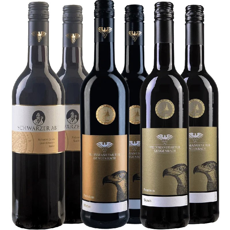 WeinmanufakturGengenbachWinterSelection