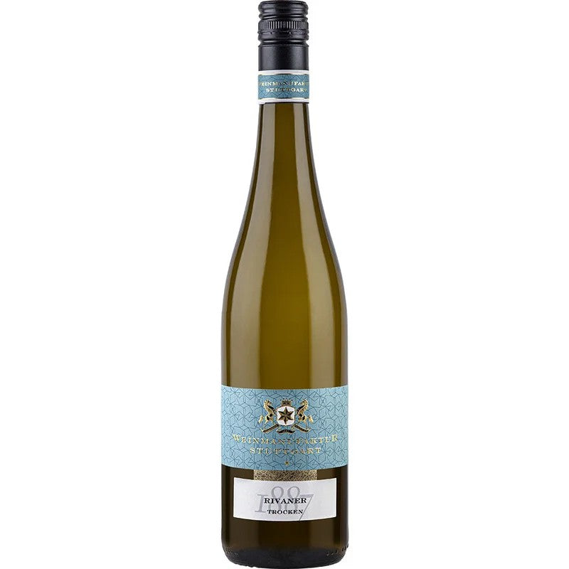 WeinmanufakturStuttgart2024Rivaner*trocken