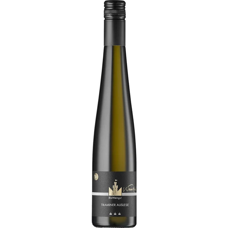 Weinreuter2015LeingartenerGrafenbergTraminerAusleseedelsüß0375L