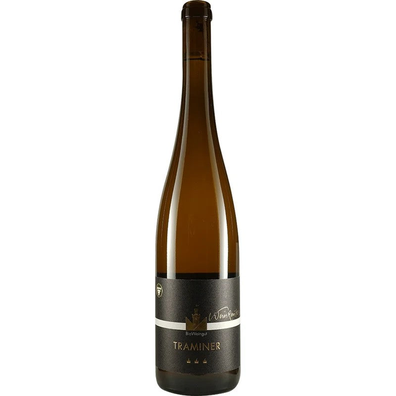 Weinreuter2018LeingartenGrafenbergTraminer***Auslese„ImEichenfassgereift“trocken