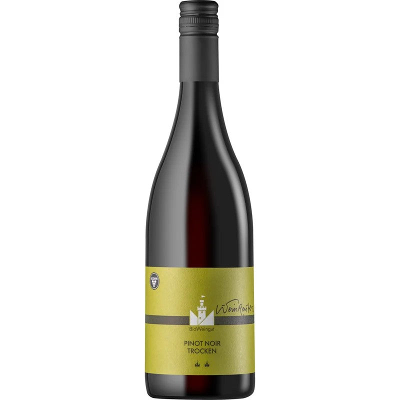 Weinreuter2018PinotNoir**trocken