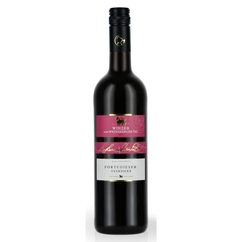 WeinsbergerTal2017PortugieserQbAfeinherb