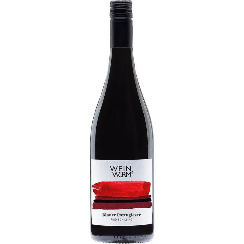 Weinwurm2024RiedSchillingBlauerPortugieser„Fruchtbündel“