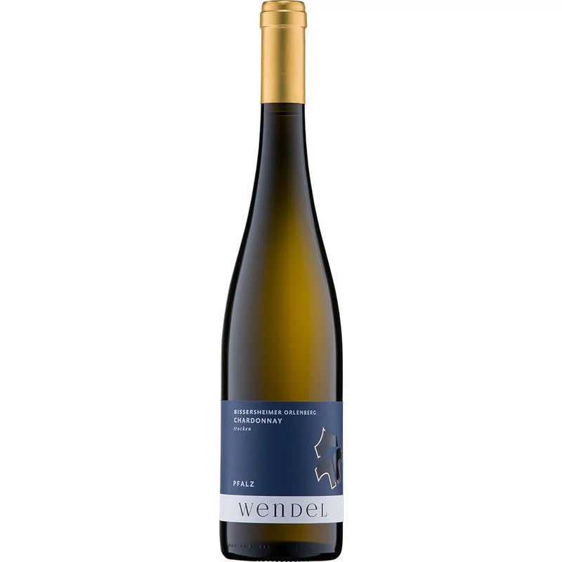 Wendel-Matheis2016BissersheimerOrlenbergChardonnaytrocken
