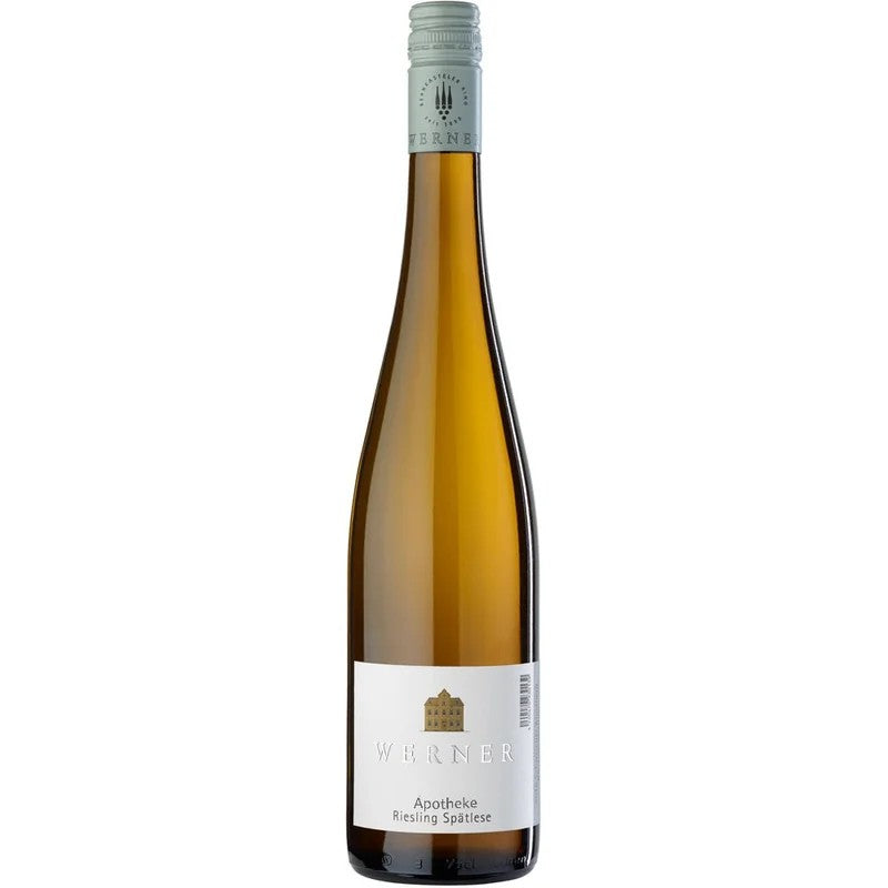 Werner(Mosel)2019AnnabergRieslingSpätleselieblich