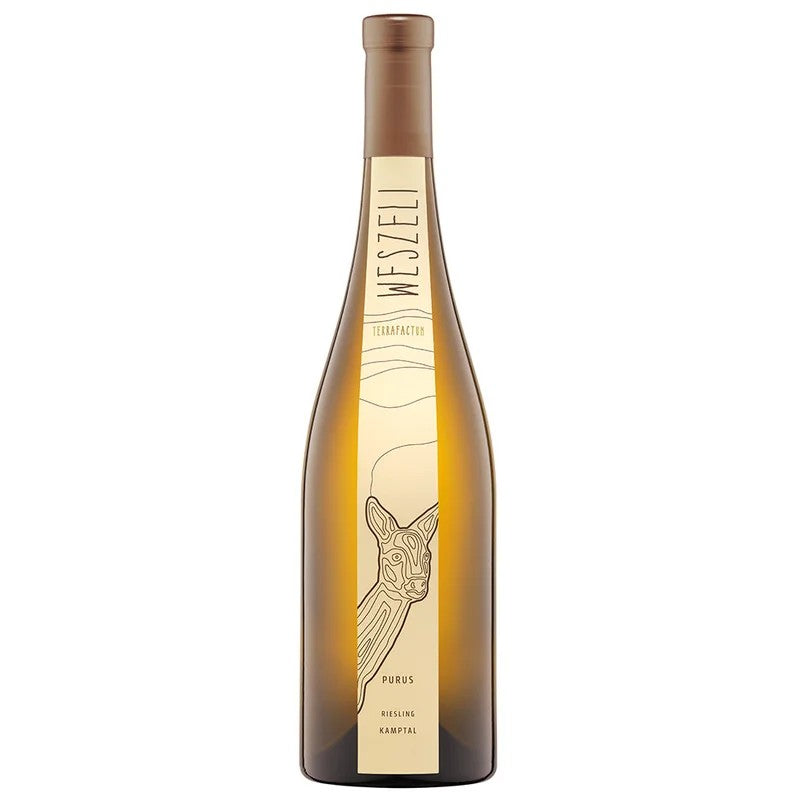 Weszeli2017RieslingPurustrocken15L