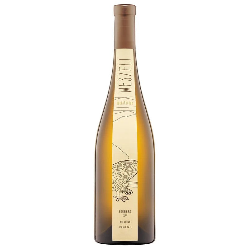Weszeli2017RieslingSeebergtrocken