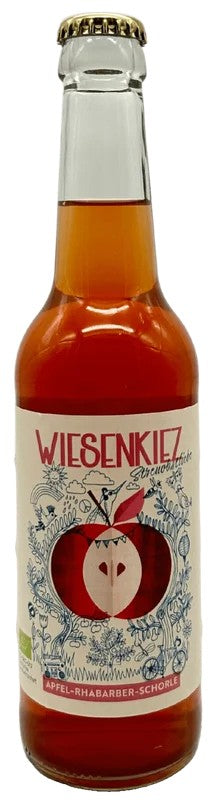 WiesenkiezBioRhabarberschorle250€
