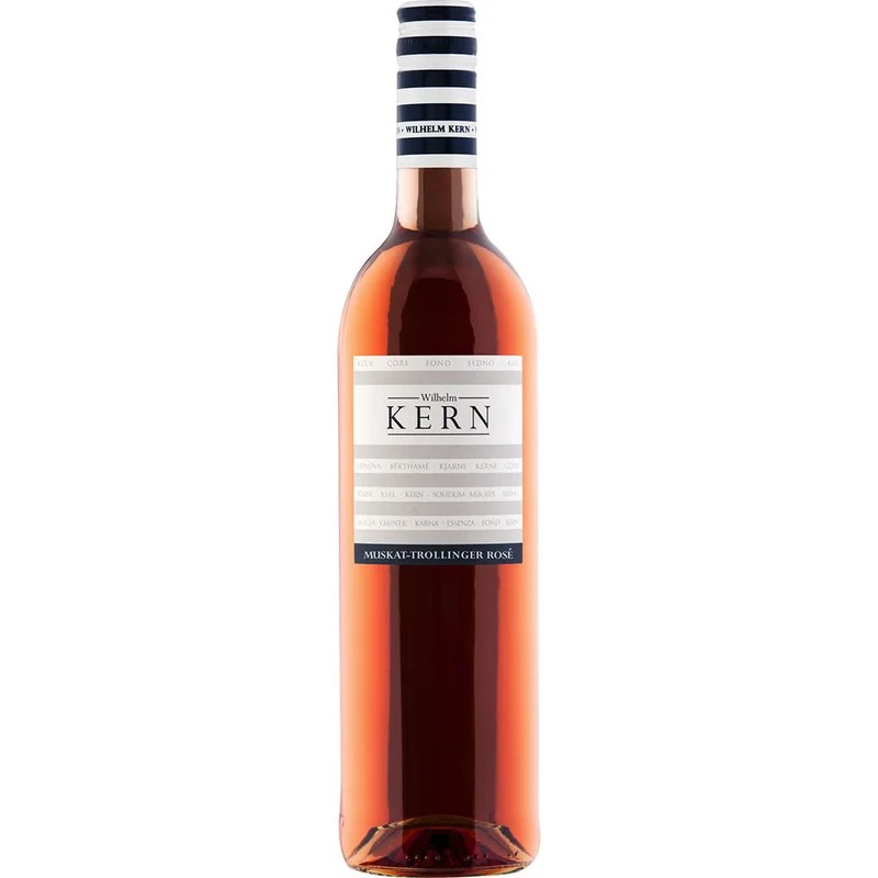 WilhelmKern2023STREIFMuskat-TrollingerRoséhalbtrocken